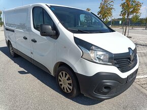 RENAULT TRAFIC VAN / FURGON - NA PREDAJ , NA SPLATKY - 10