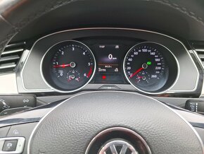 VOLKSWAGEN PASSAT B8 VARIANT 2.0TDI 140kW DSG 4MOTIN Webasto - 10