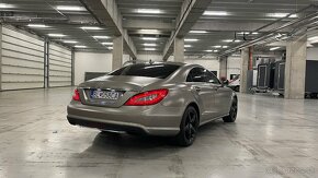 Mercedes Benz CLS 350CDI AMG packet - 10