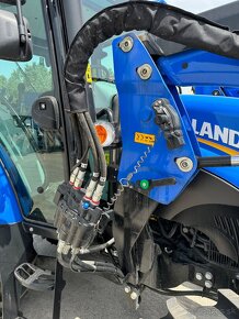 New holland TD95 / 2021 traktor s nakladacom - 10