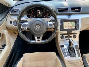 Volkswagen CC R-Line DSG - 10