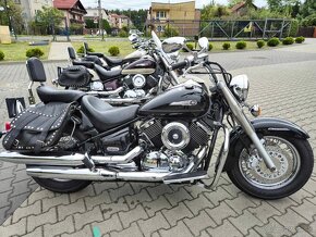 14000km Yamaha xvs 1100 dragstar clasic - 10