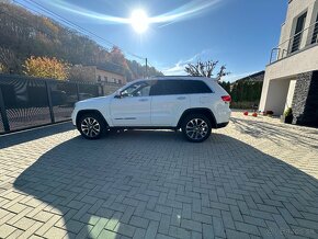 Jeep Grand Cherokee 3.0L V6 TD Limited A/T - 10