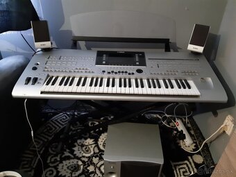 YAMAHA TYROS 4 - 10