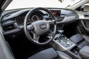 Audi A6 Avant 3.0 TDI DPF quattro Prestige S tronic - 10