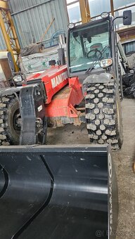 Manitou MLT 735-120 LSU 2013 PREMIUM - 10