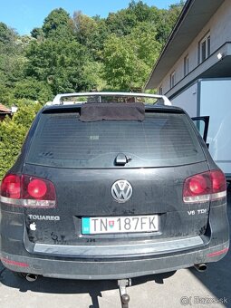 Volkswagen Touareg, 4x4 - 10