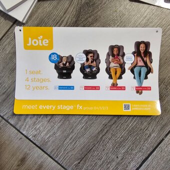 Joie Every Stage FX - 10