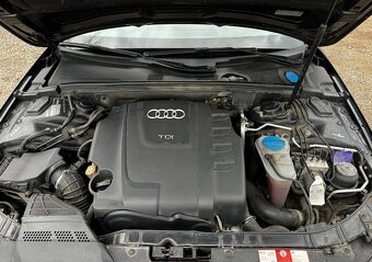 Audi a4 b8 2.0 TDI - 10