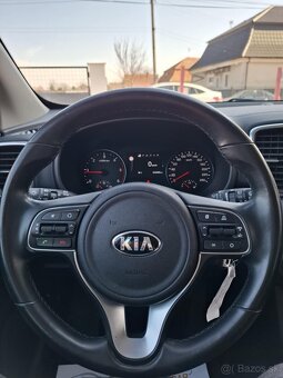 Kia Sportage 1.7 CRDi 2WD Gold - 10