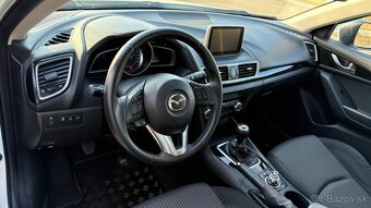 Mazda 3 2.2 Skyactiv -D150 - 10