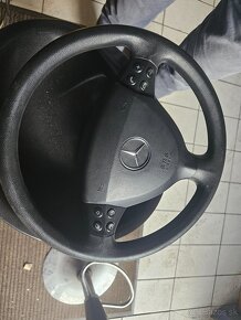 Volant, airbag Mercedes A w169 - 10