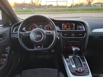 Audi A4 Avant 3x S-Line 2.0tdi S-Tronic 140kw 2015 - 10