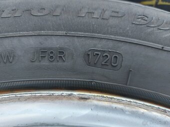 205/60R16 FULDA letné pneumatiky - 10