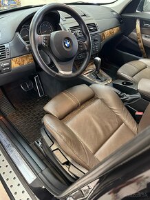 Bmw X3 3.0d 210kw - 10