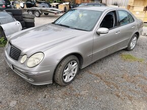 rozpredam mercedes benz w211 e320 cdi 165 kw V6 kod motora O - 10