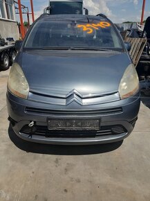 Citroen C4 Grand Picasso 1,6HDi 80kw kód:9HZ - 10