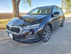 Škoda Octavia Style Combi 2.0 Tdi DSG - 10