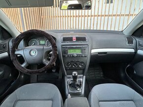 Skoda Octavia 2 1.6 Benzin - 10