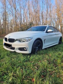 BMW 420i Xdrive Coupe r.v. 2017 - 10