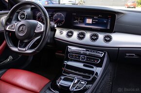 Mercedes-Benz E 350 d 4matic A/T - 10