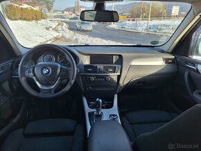 BMW X3 xDrive 20d - 10