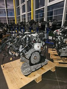 MOTOR DDV - DHX 3,0 TDI AUDI Q8 - 10