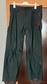 Pánsky Mammut Gore-tex Soft Shell komplet (nohavice, bunda) - 10