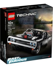 LEGO Technic 42110, 42083, 42126, 42131 a ine - 10