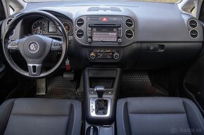 VOLKSWAGEN GOLF Plus 1.4 TSI DSG 2010 - 10