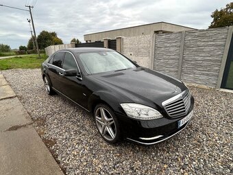 Mercedes-Benz S350 - 10