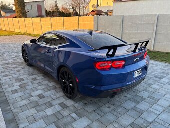 Chevrolet Camaro 2020r automat 2.0 turbo - 10