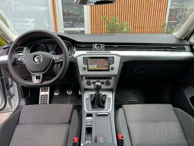 Volkswagen Passat Variant 2.0 TDI Comfortline kupený v SR - 10
