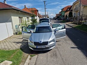 Predám Škoda Superb III 2.0 TDI Automat DSG - 10