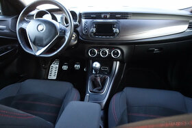 Alfa Romeo Giulietta S2 1.4 TB 16V, M6, 88kW, 5d. - 10