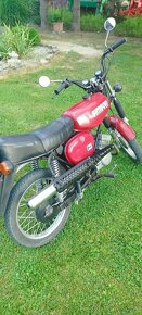 Simson enduro s 51/1E1 12 V - 10