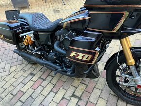 HARLEY DAVIDSON FXD DYNA SUPERGLIDE - 10