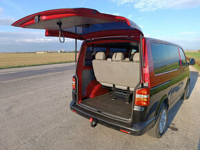 Volkswagen Transporter T5 1,9TDI 77kw - 10