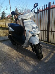 Skúter Yamaha Neos, ročník 2018 - 10