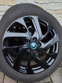 BMW i3/i3S Styling 428 černé, zimní pneu 155/70 R19 TOP - 10