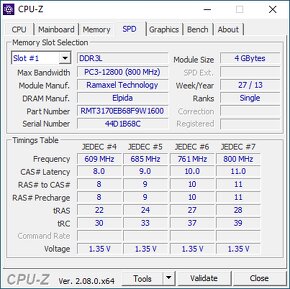 Predám 15,6" notebook Lenovo G50-80, windows 11. - 10