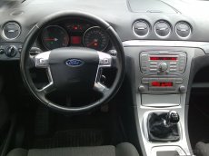 Ford S-Max r.2008 2,0TDCI 103kW/140k 6-rýchlostný, 7-miestny - 10