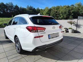 Hyundai i30 CW, 1.5 T-GDI , v ZÁRUKE, nové kúp. na Slovensku - 10