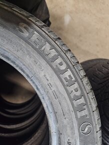 Zimne pneumatiky 185/60 r15 - 10