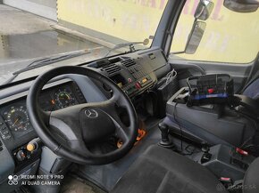 Mercedes Atego 2023 odtahovy special r hydraulickou rukou - 10