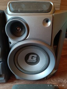 PHILIPS FW850C...2x130W RMS... plne funkčná - 10