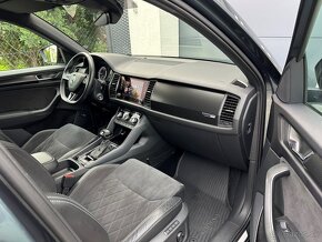 Škoda Kodiaq 2.0 TDI SCR Sportline DSG - 10