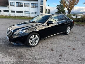 Mercedes-Benz E W212 220 CDI SEDAN - 10