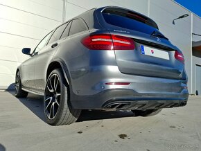 Mercedes GLC 43 AMG BiTurbo 4MATIC LED NAVI KAMERA ASSIST - 10