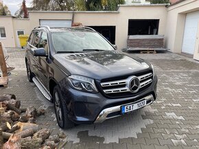 Mercedes Benz Gls 400 benzin - 10